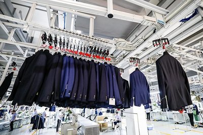 雅戈爾重心回調(diào)至時尚服裝板塊,并將整合旗下旅游類資產(chǎn)