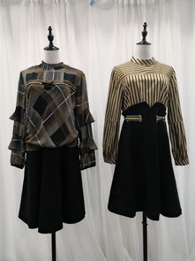 品牌折扣女裝、尾貨走份批發與輔料銷售 洞悉服裝產業的三駕馬車